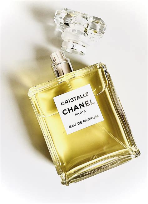 profumo chanel donna nuova fraganza|Cristalle Eau de Parfum (2023) di Chanel da donna.